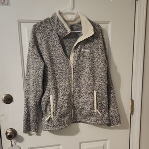 Columbia Sweater Weather Women's Jacket Black/gray/cream